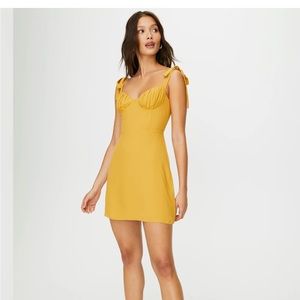 Aritzia Wilfred Cammy Dress NWOT